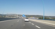 Začíná rekonstrukce povrchu na vnějším Pražském okruhu v úseku 9,33 až 11,75 km