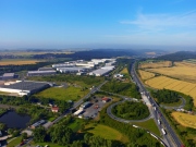 Stabilizace poptávky po průmyslových plochách v Evropě, ČR na vzestupu