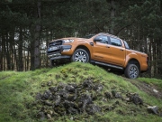 Nový pick-up Ford Ranger vstoupil na český trh
