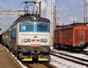 V roce 2012 jelo přes 93 procent spojů Českých drah včas