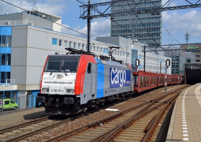 ​EK chce zpřísnit hlukové normy na železnici