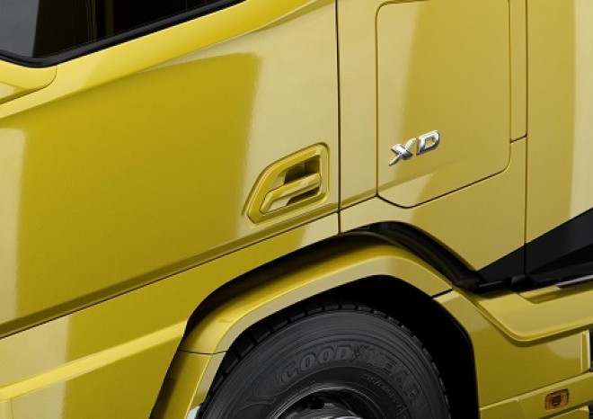 ​Model DAF XD nové generace se představí v září na veletrhu IAA 2022