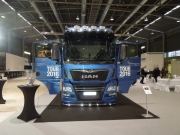Brno se stalo jednou ze zastávek MAN Roadshow 2016