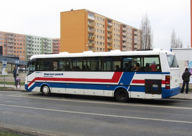 Žatec vypíše tendr na nového provozovatele MHD