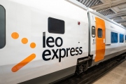 ​Leo Express představuje nový vizuální styl vlakových souprav Talgo