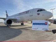 Eurowings slaví první výročí své základny v Praze