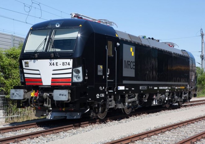 Lokomotivy Siemens rozšiřují své působení