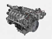 ​Nové motory D28 a D38 pro stavební techniku