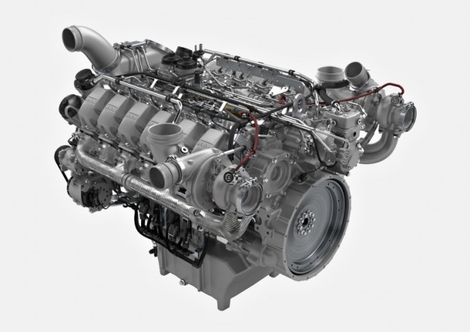 ​Nové motory D28 a D38 pro stavební techniku