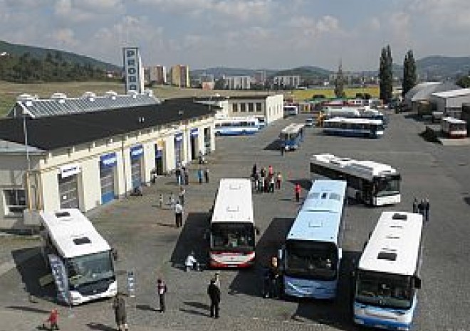 Společnost PROBO BUS působí na trhu již patnáct let