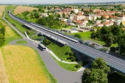​Správa železnic získala z programu CEF Transport dotace ve výši 7,5 miliardy korun