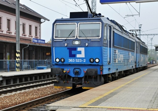 ​ČD-Telematika vybaví 78 lokomotiv ČD Cargo zabezpečovačem ETCS