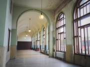 Rekonstrukcí projde poslední část Fantovy budovy