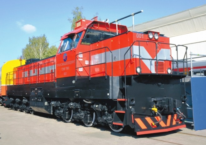 Export CZ LOKO loni poprvé překonal hranici miliardy Kč