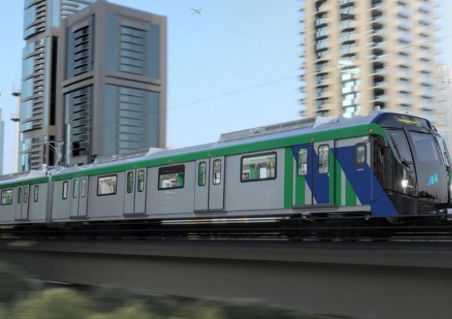 ​Alstom dodá vlaky, zabezpečovací zařízení a údržbu pro bombajské metro