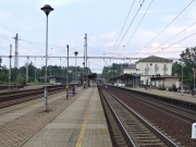 ​Jízda vlaku mezi Velkým Osekem a Chocní je rychlejší a bezpečnější