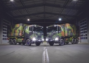 ​Scania představuje modulární vozidlo na veletrhu obranného průmyslu BEDEX 2026