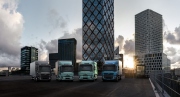 Volvo představuje inovovaná elektrická nákladní vozidla pro městskou dopravu