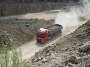 Volvo představilo vozidla do náročného terénu