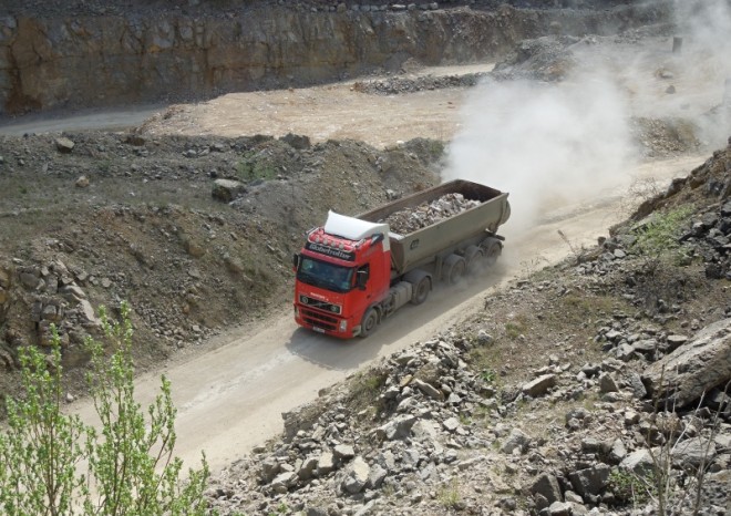 Volvo představilo vozidla do náročného terénu