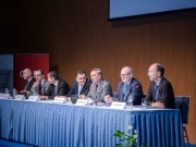 Mezinárodní železniční konference přivítala špičky evropské železnice