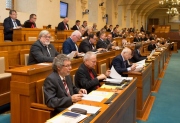 Senát schválil leteckou dohodu se Saúdskou Arábií