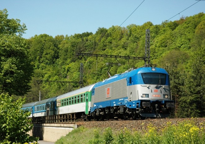 Spor ČD a Škody Transportation o lokomotivy míří k arbitráži