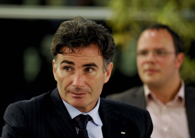 Novým tajemníkem IRU je Umberto de Pretto