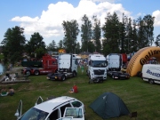 Sedmnáctý ročník Truck show Lužnice již tento víkend