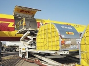 DHL otevřela nové linky z Evropy do USA