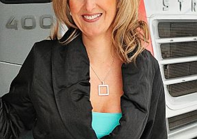 Vizí společnosti Šmídl je patřit k deseti největším
logistickým firmám