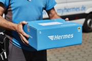 Hermes nabízí rychlejší expresní doručení a přesnější časová okna