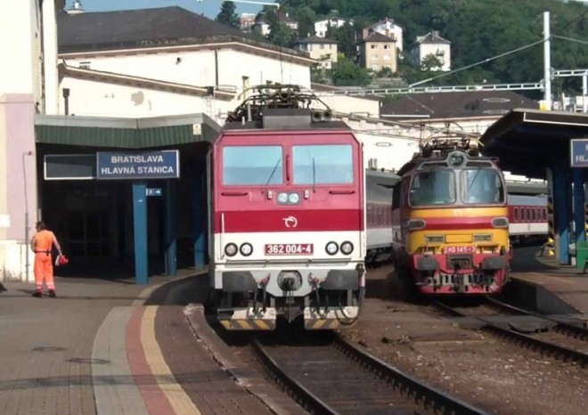 Slovensko chystá soutěž na provoz vlaků na další trati