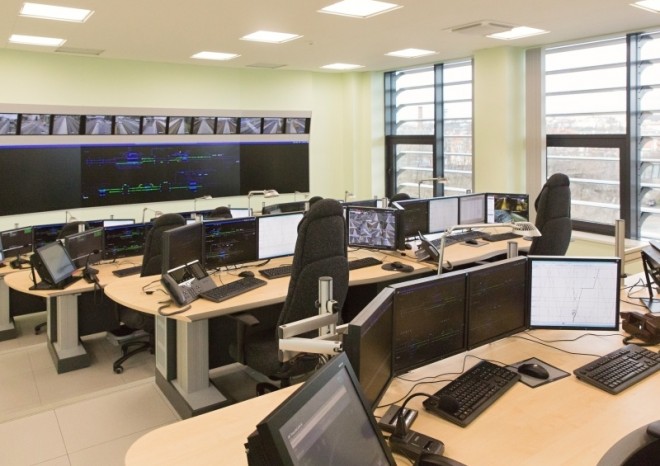 ​Z Prahy se bude řídit provoz na většině českých tratí