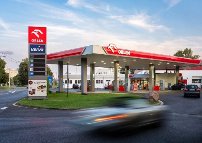 ​ORLEN Benzina získala pošesté ocenění Nejdůvěryhodnější značka roku