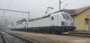 České dráhy letos převezmou dalších dvacet dva lokomotiv Vectron