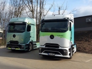 Značka Mercedes-Benz opět na prvním místě v registracích nákladních vozidel nad 6,5 tuny