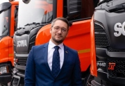 ​Ints Krastiņš se stává novým CFO společnosti Scania Česká republika a regionu CER