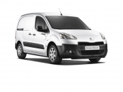 Peugeot přichází na trh s plně elektrickým Partnerem