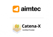 ​Aimtec umožňuje firmám připojení do Catena‑X díky certifikaci v roli ESP