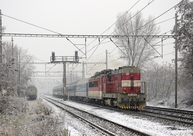 ČD zaplatí za ledovku odškodnění kolem pěti milionů korun