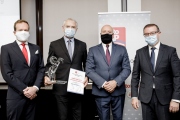 ​Iveco Czech Republic opět Podnikem roku v autoprůmyslu