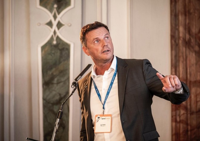 ​Igor Pamič (Luka Koper): Zájem českých a slovenských zákazníků o naše služby roste