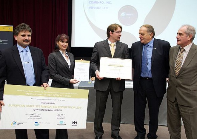 Unikátní systém sledování získal mezinárodní ocenění