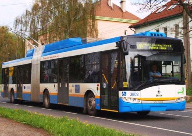 Škoda Electric dodá trolejbusy do maďarského Szegedu za čtvrt miliardy Kč