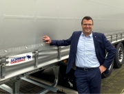 Sebastian Terhechte je novým vedoucím obchodu Cargobull Trailer Store