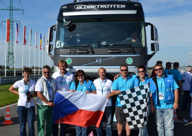 Vítězem regionálního finále se stal Estonec Aare Muil