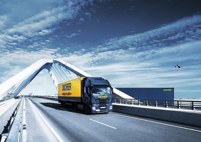 ​DACHSER Czech Republic uzavírá letošní rok s růstem ve všech ukazatelích