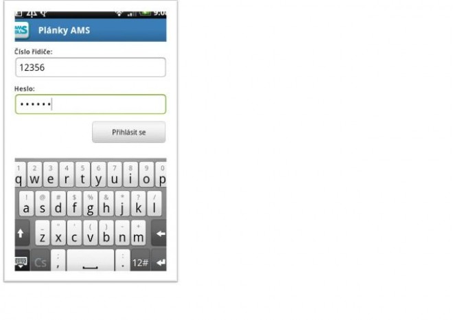 AMSBUS nabízí novou aplikaci, Plánky AMS