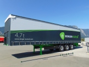 Schmitz Cargobull představuje nový lehký návěs ecoCHAMP LTO od BERGERecotrail